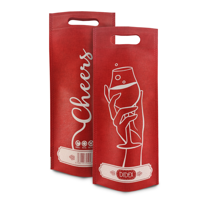 BOLSAS VINO TNT - SURTIDO 3 PZS.