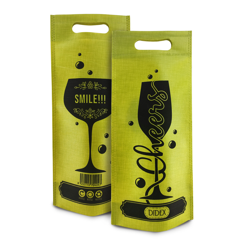 BOLSAS VINO TNT - SURTIDO 3 PZS.