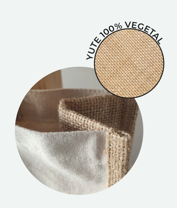 BOLSA DUO ALGODON YUTE