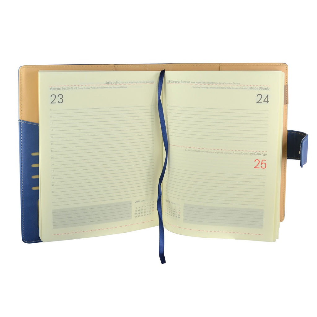 AGENDA FUNDA VENECIA (24DP) - 1008