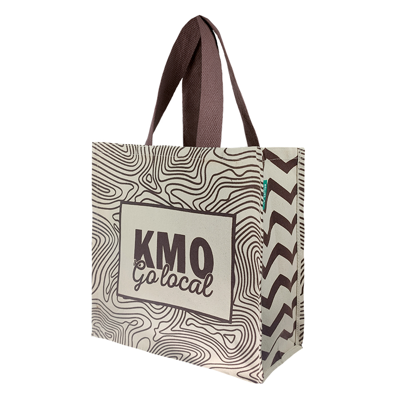 BOLSA ALGODÓN TERRA WOOD