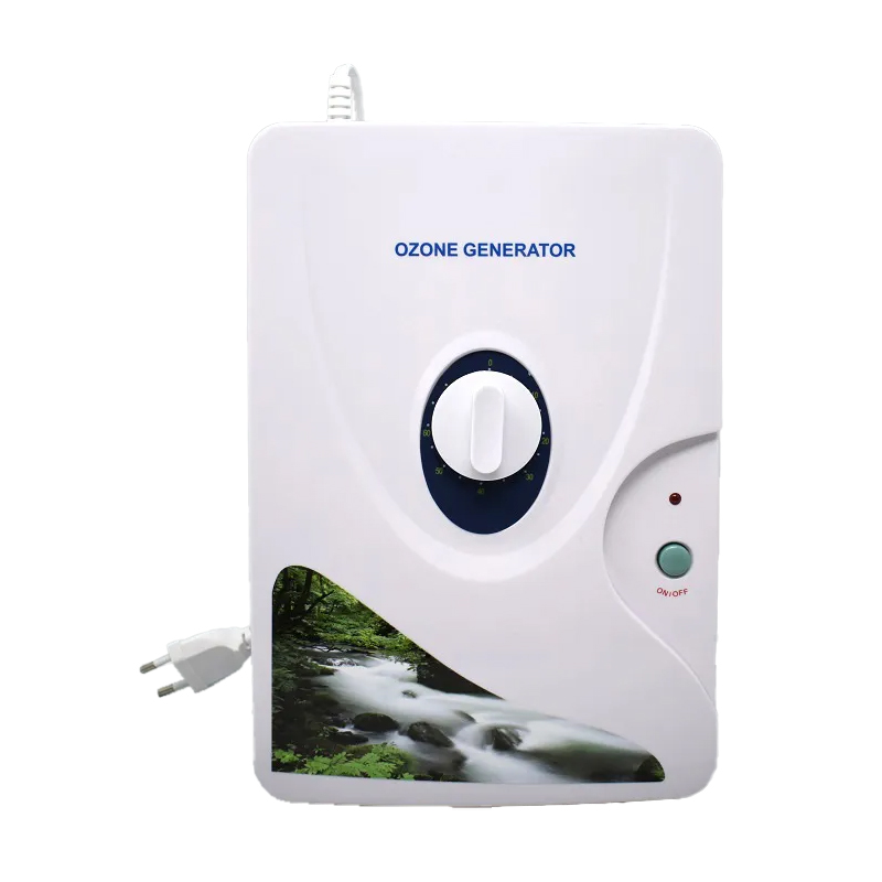 MÁQUINA GENERADORA DE OZONO (600MG/H)