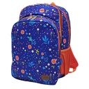 MOCHILA TRIPLE COMPARTIMENTO DAISY