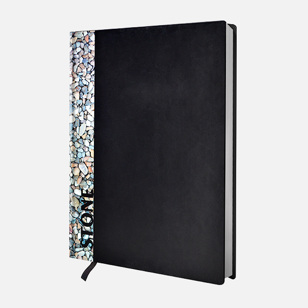 NOTEBOOK STONE (21BL)