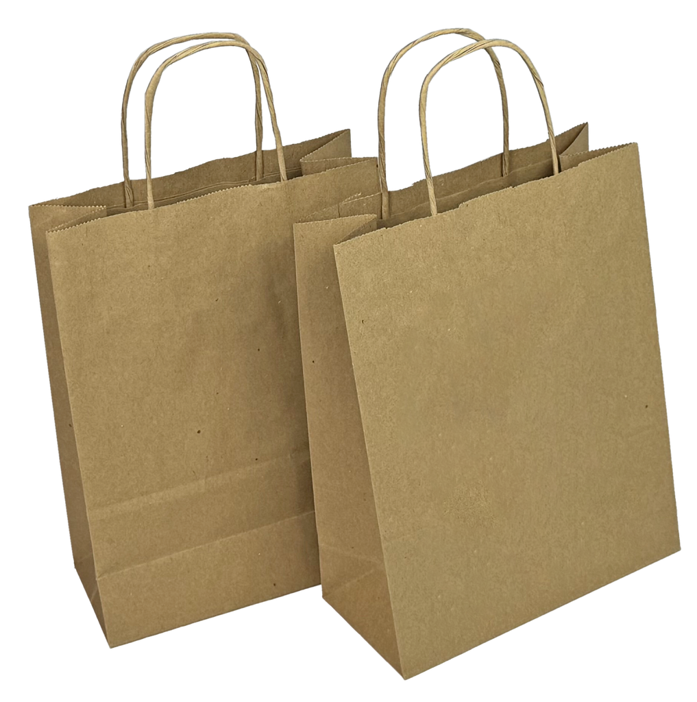 BOLSA PAPEL PEQUEÑA 18X8X24