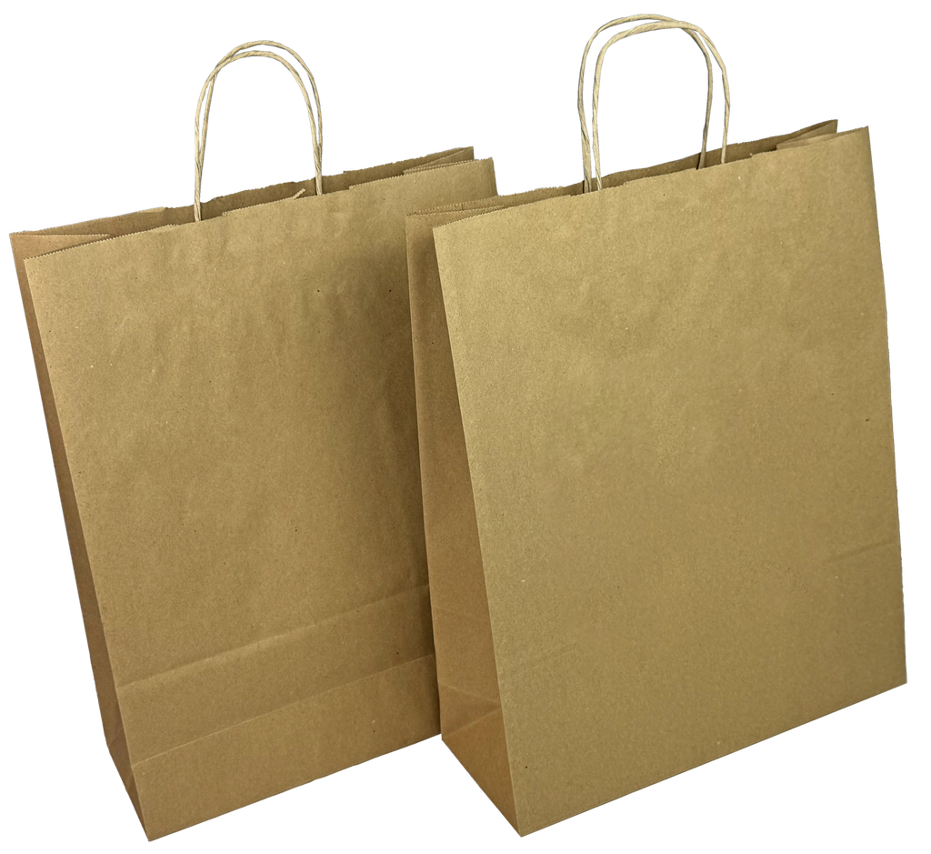 BOLSA PAPEL GRANDE (L) 32X12X41