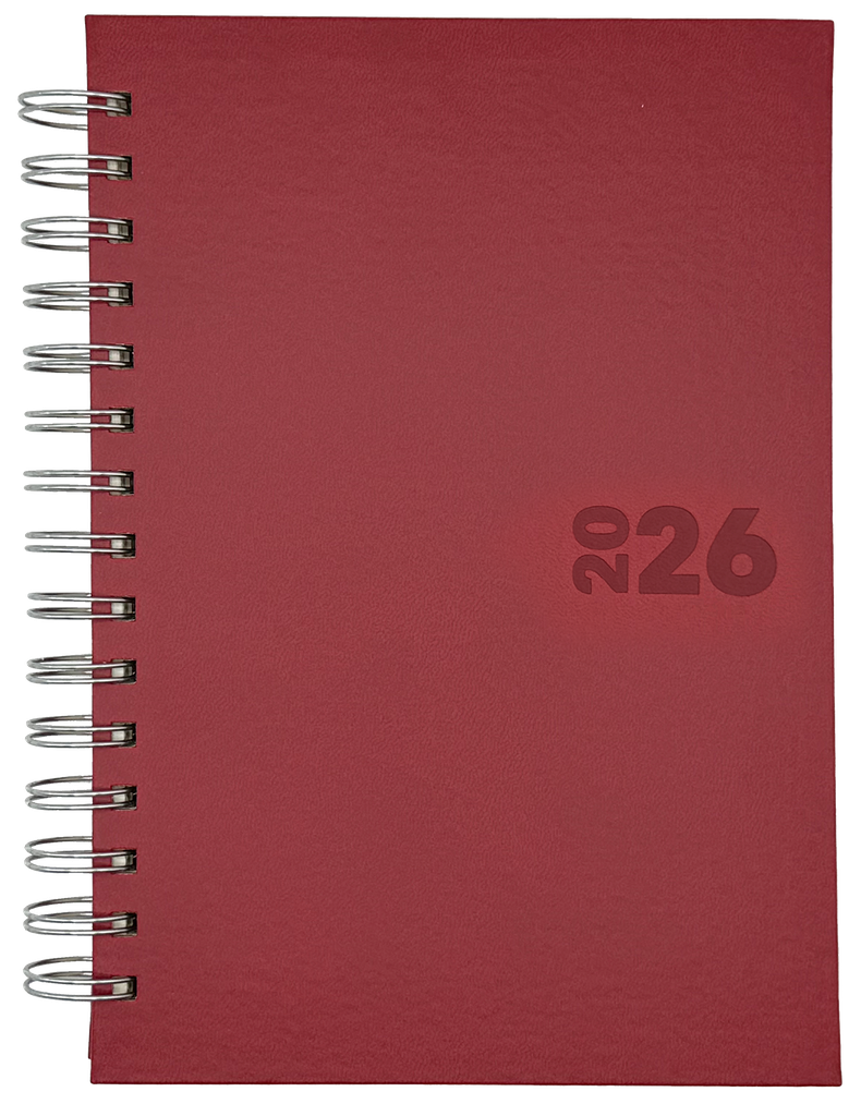 AGENDA WEIRO  BOSTON 24DZ 2026 