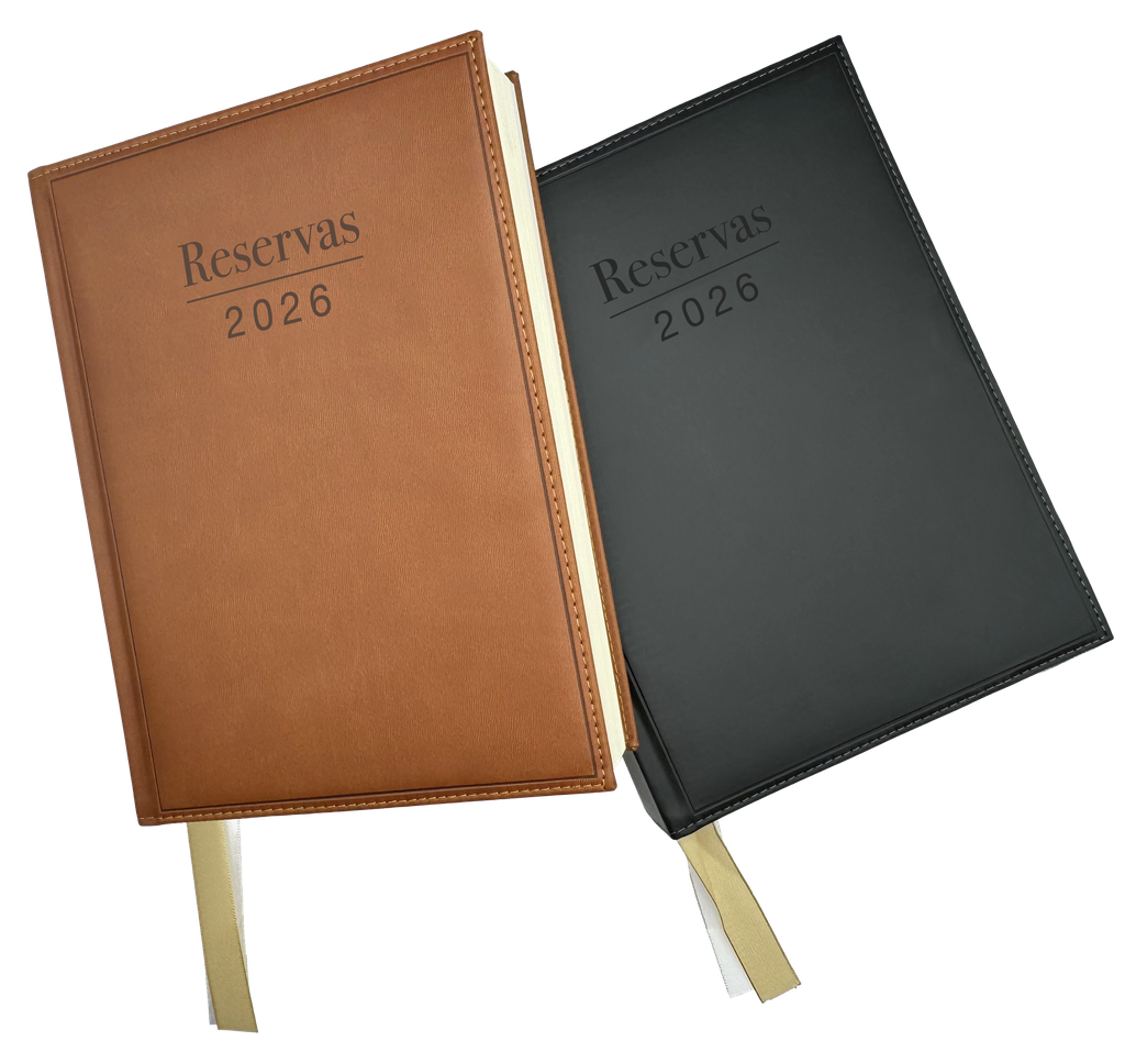 LIBRO RESERVA 2026 