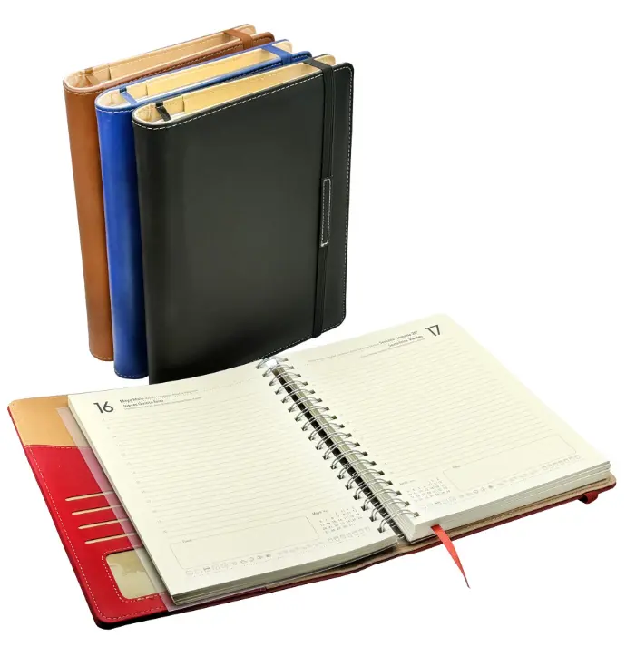 RECAMBIO AGENDA 24DP WEIRO 2026