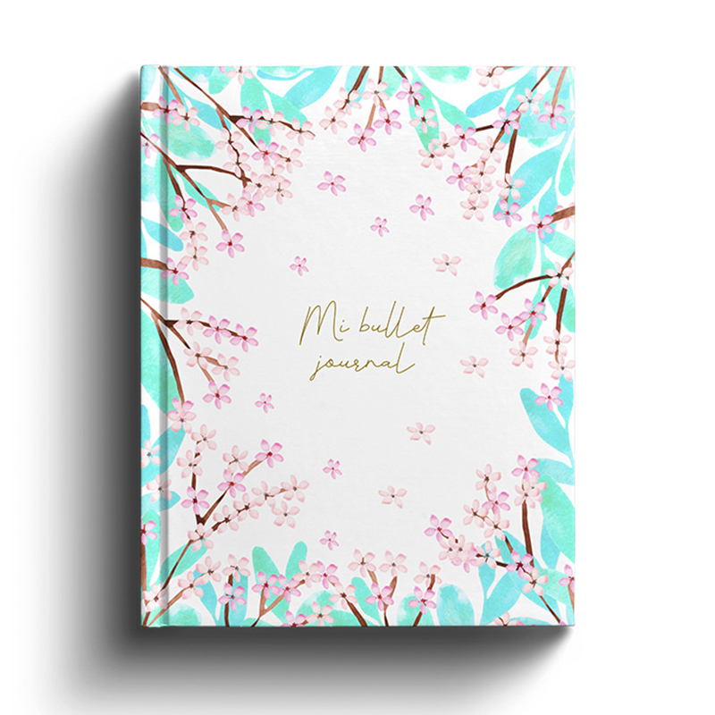 Bullet journal A5 Cherry Blossom 