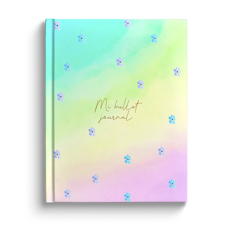  Bullet journal A5 Rainbow 