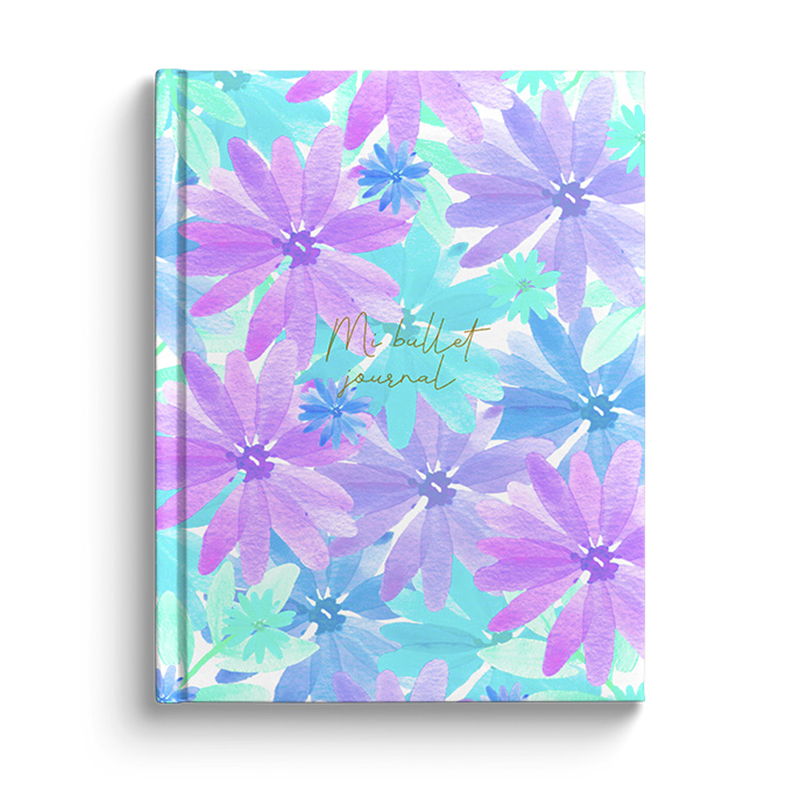 Bullet journal A5 Spring 