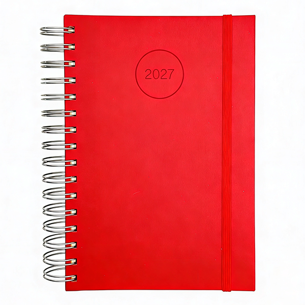 AGENDA FUNCIONAL WIRE-O 21DB 2027