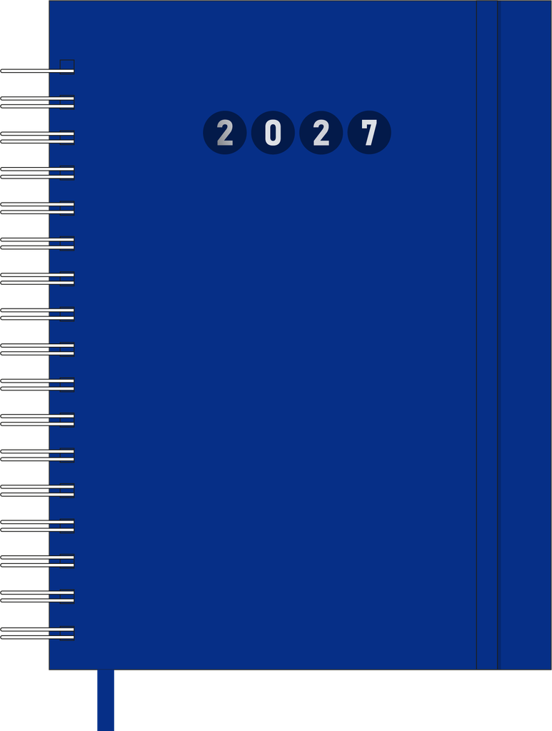 AGENDA CAIRO WIRE-O 24DP 2027
