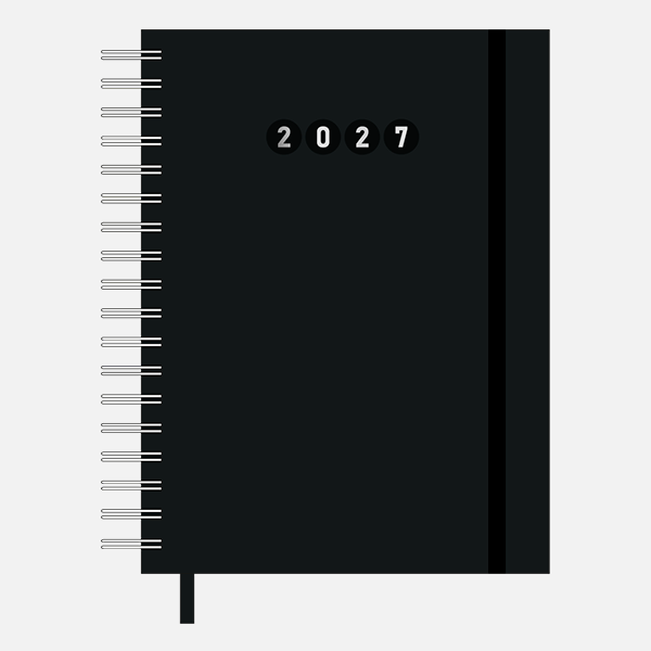 AGENDA CAIRO WIRE-O 24DP 2027