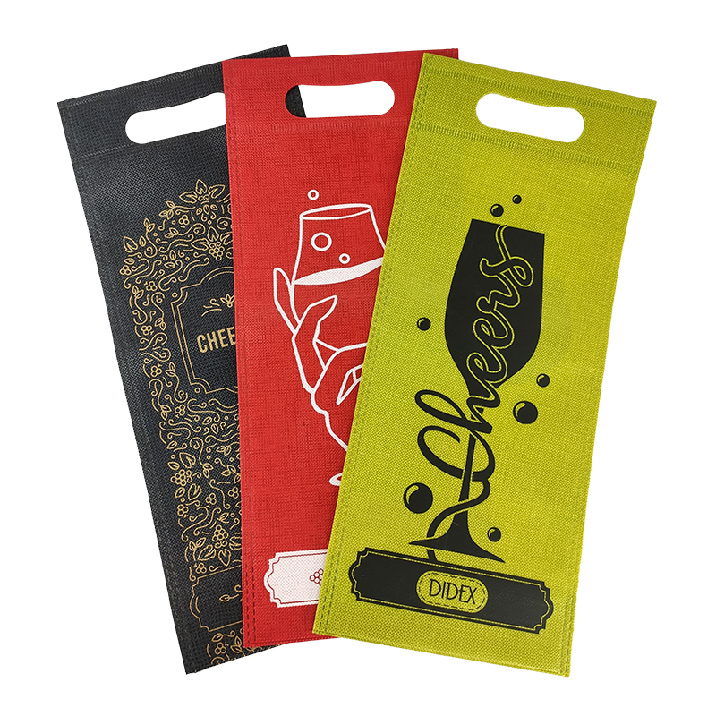 BOLSAS VINO TNT - SURTIDO 3 PZS.