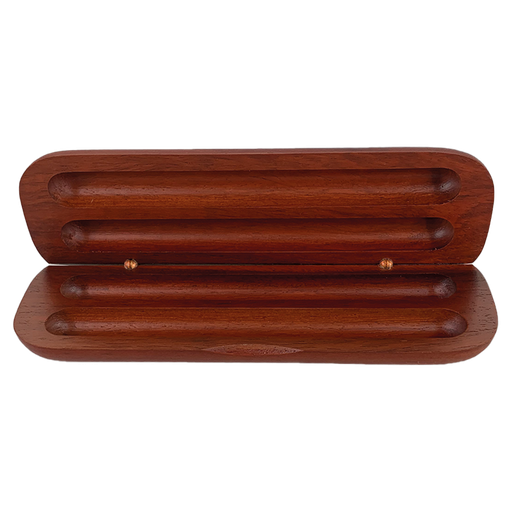 [30002852] ESTUCHE DE MADERA (2PZ)