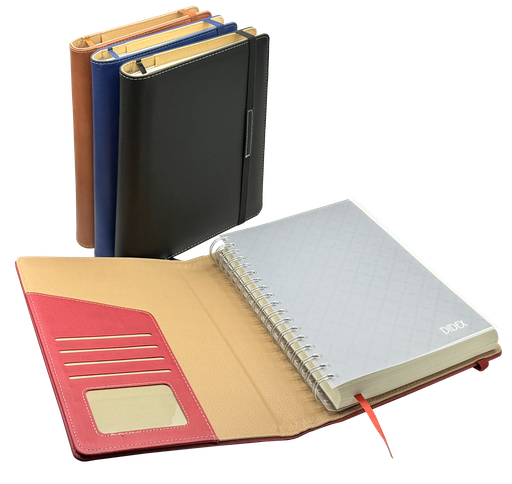 AGENDA FUNDA WIRE-O (24DP)