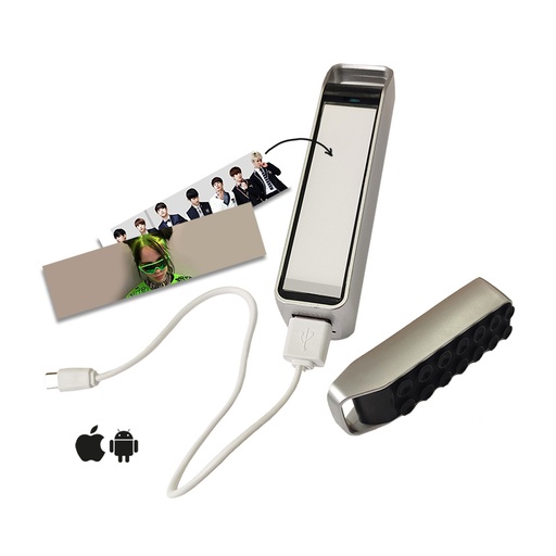 [30016260] LED POWER BANK 22mAh