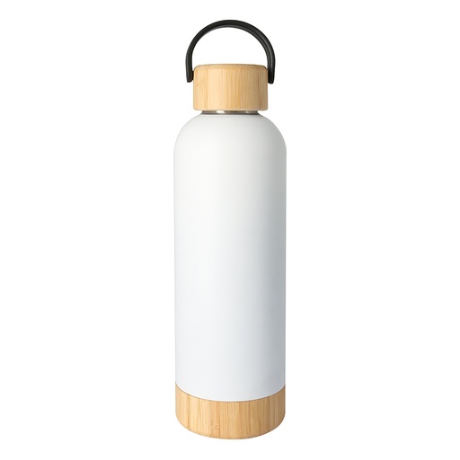 [23002806] BOTELLA TERMO BAMBU 500ML