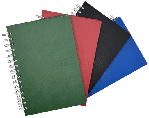 AGENDA BOSTON WIRE-O 21DZ 2026