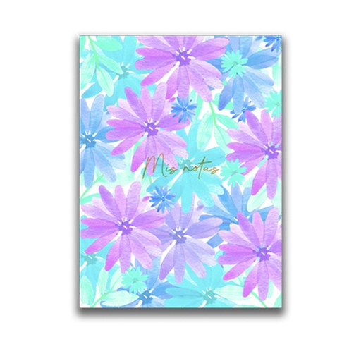 [H10] Mini Libreta Spring 