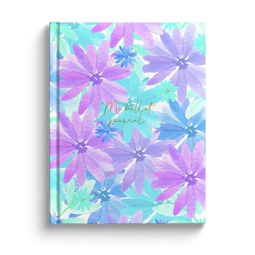 [H11] Bullet journal A5 Spring 