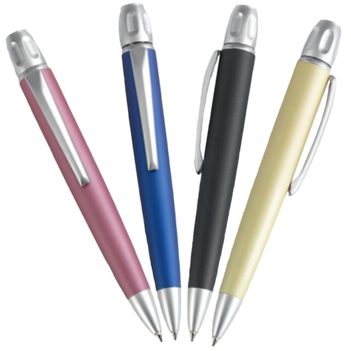 BOLIGRAFO BERLIN ESCRIT NEGRA