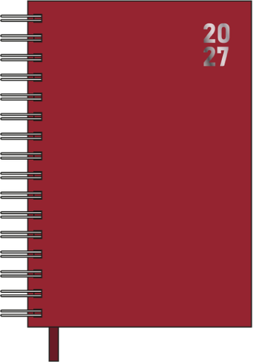 AGENDA BOSTON WIRE-O 21DZ 2027