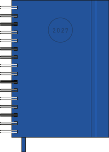 [25003972] AGENDA FUNCIONAL WIRE-O 21DB 2027