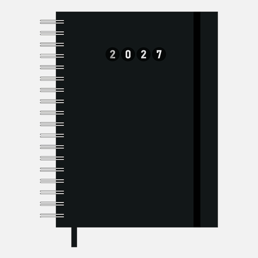 AGENDA CAIRO WIRE-O 24DP 2027