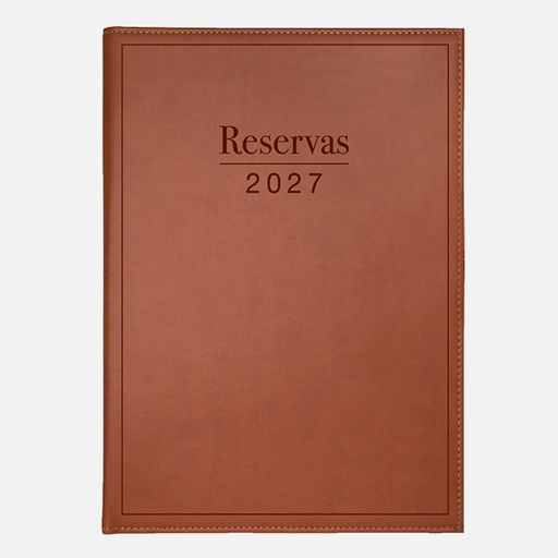 [25004078] LIBRO RESERVAS 2027