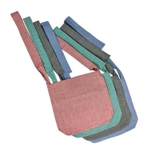 BOLSA ALGODÓN  ALISA