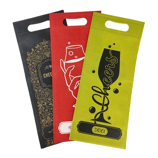 [30018213] BOLSAS VINO TNT - SURTIDO 3 PZS.